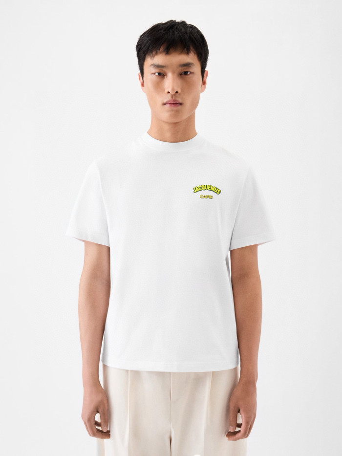 Jacquemus t-shirt FZTX5751