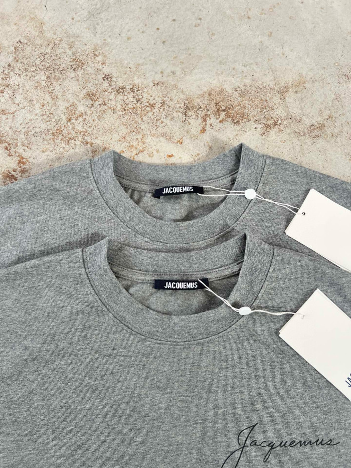 Jacquemus The London Corgi t-shirt FZTX5725