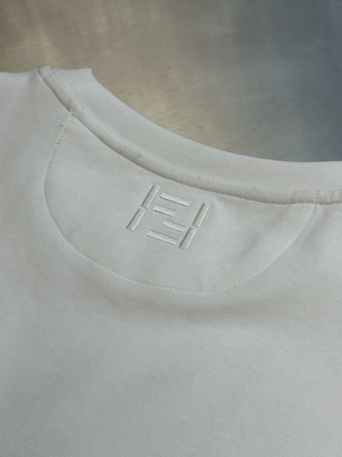 Fendi Selleria Tee FZTX5738