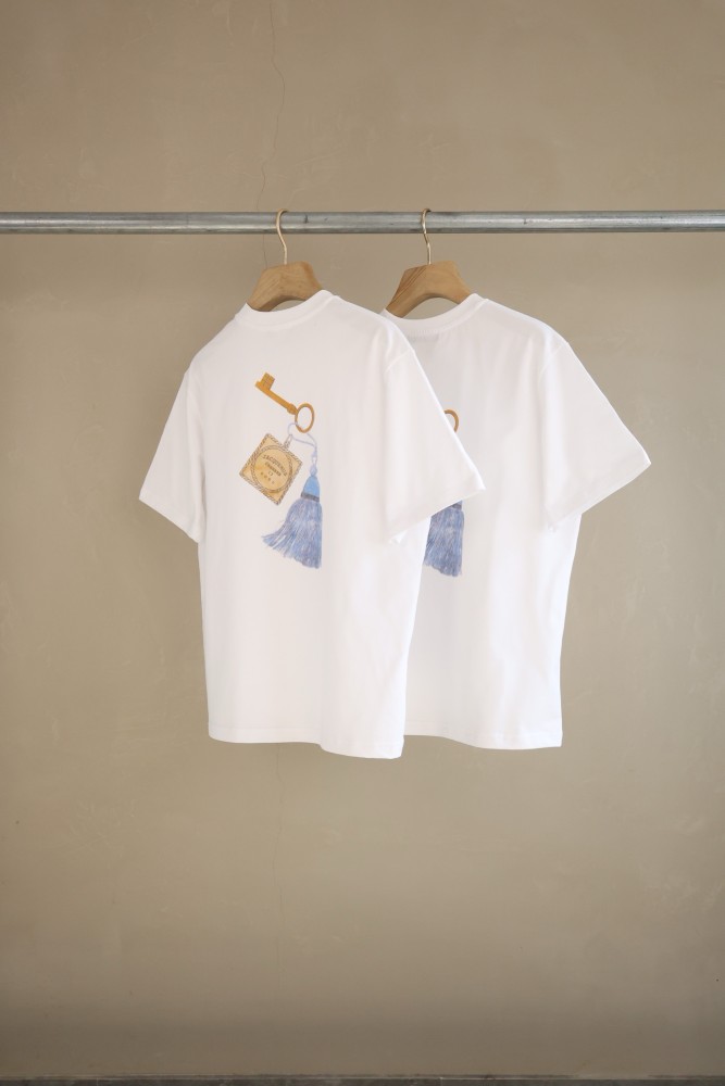 Jacquemus t-shirt FZTX5750