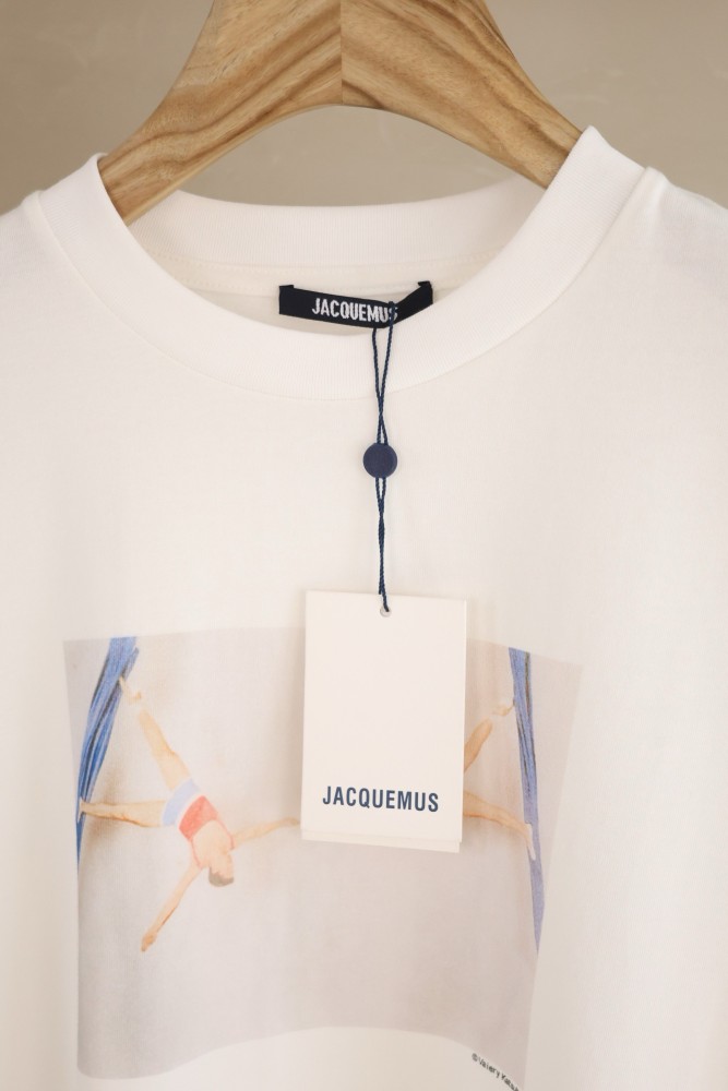 Jacquemus t-shirt FZTX5746