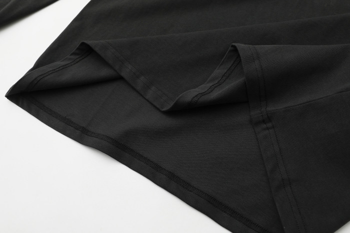 SUPREME SS26 Cracked Sleeve L/S Top Tee FZTX5757