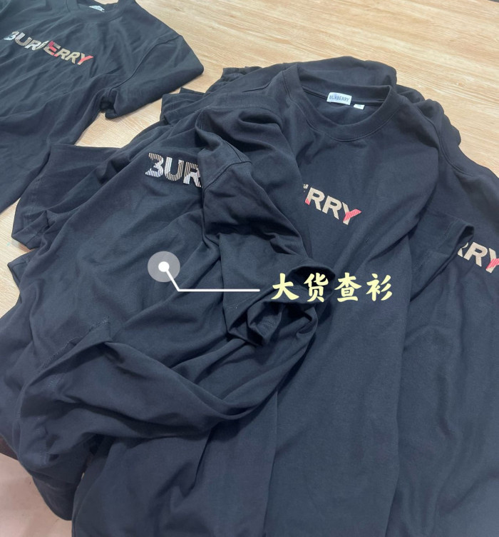 Burberry T-shirt FZTX5761