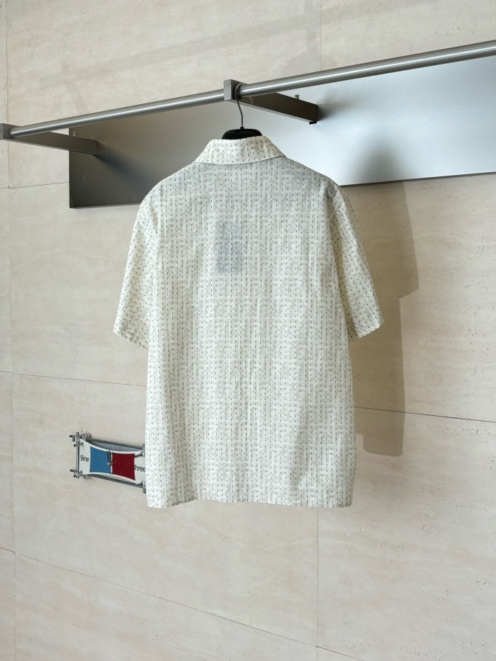 Fendi FF Shirts FZCS602