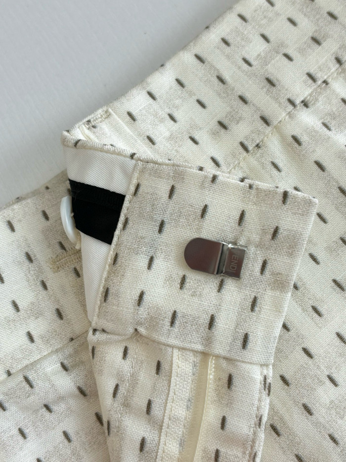Fendi FF Shorts FZKZ1763