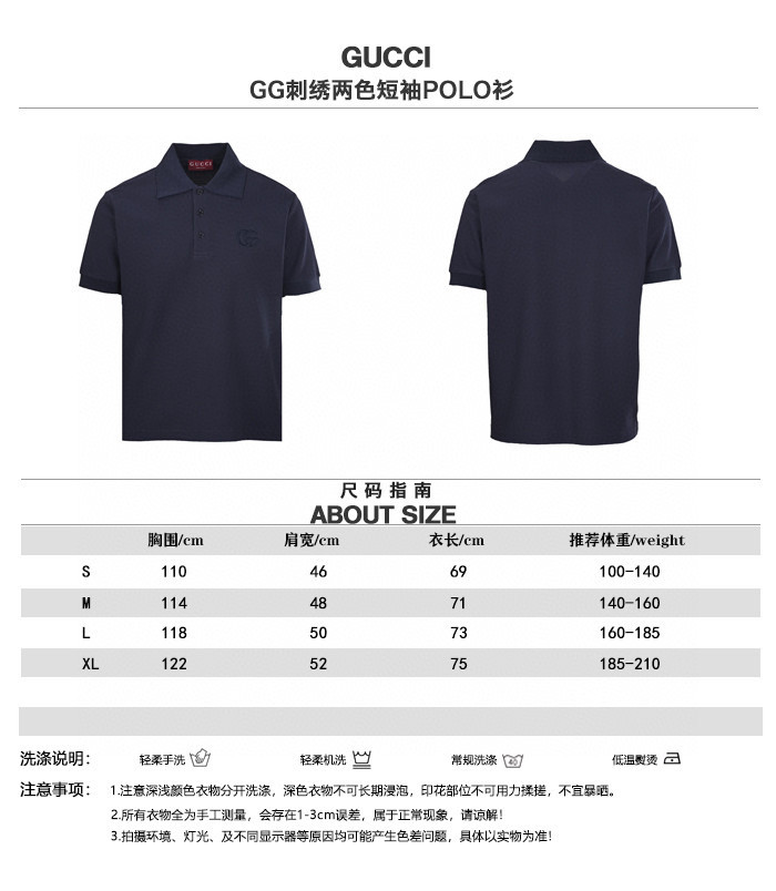 Gucci Polo tee FZTX5762