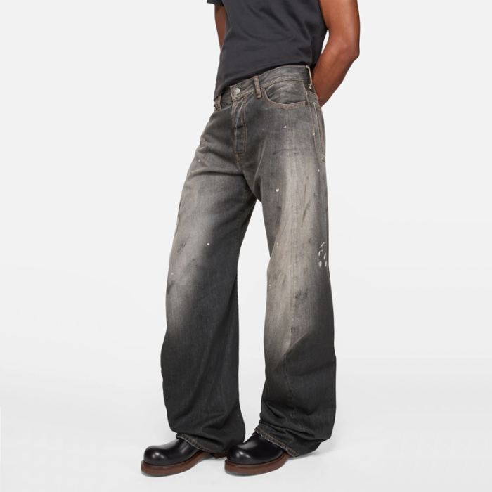 Acne studios Loose fit Jeans FZKZ1767