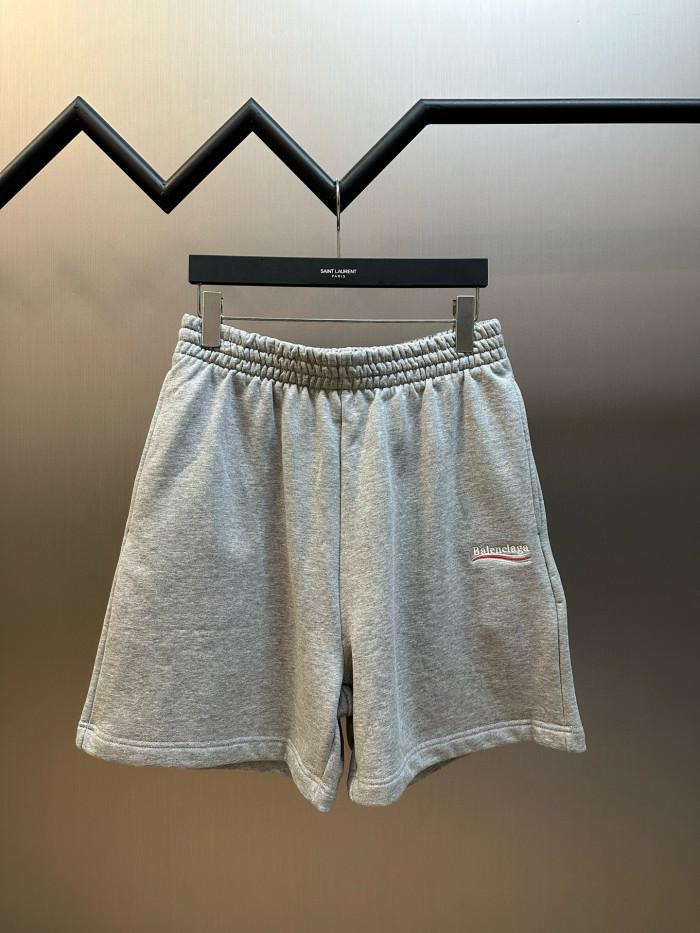 Balenciaga POLITICAL CAMPAIGN shorts FZKZ1769