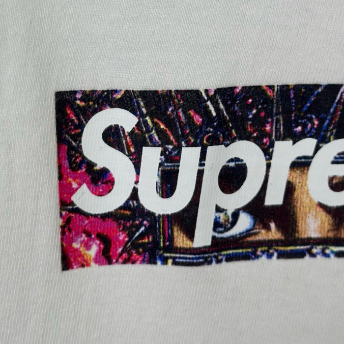 Supreme Michael Jackson Box Logo Tee FZTX5771