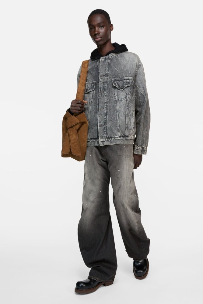 Acne studios Loose fit Jeans FZKZ1767
