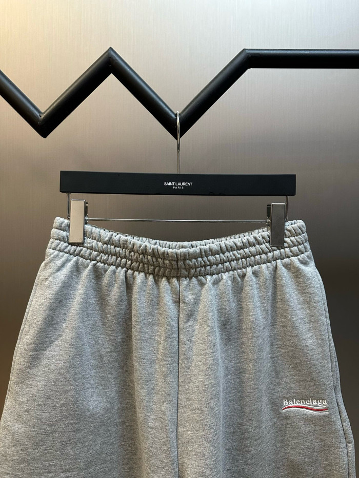 Balenciaga POLITICAL CAMPAIGN shorts FZKZ1769