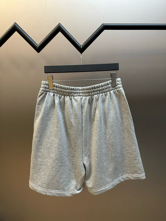 Balenciaga POLITICAL CAMPAIGN shorts FZKZ1769