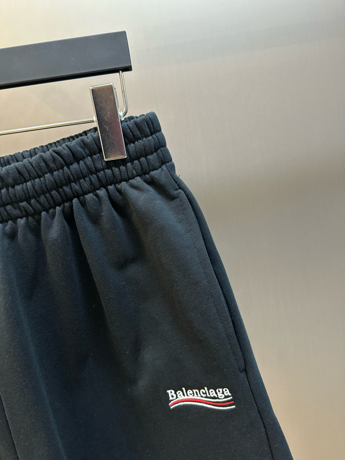 Balenciaga POLITICAL CAMPAIGN shorts FZKZ1769
