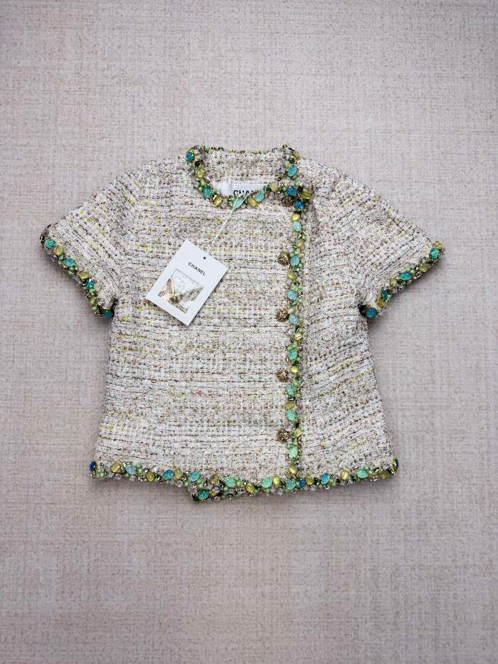 Chanel Jacket FZJK2437