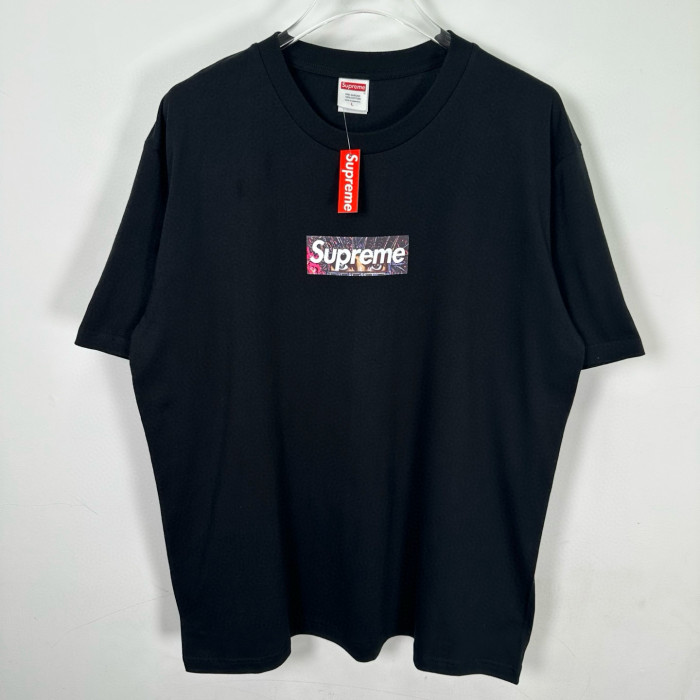 Supreme Michael Jackson Box Logo Tee FZTX5771