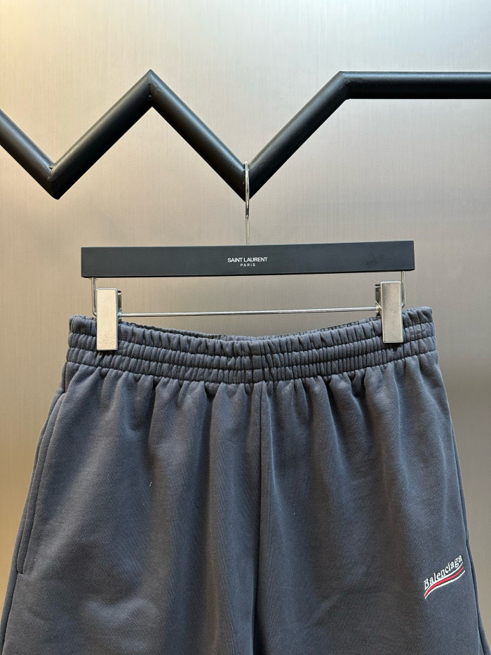 Balenciaga POLITICAL CAMPAIGN shorts FZKZ1769