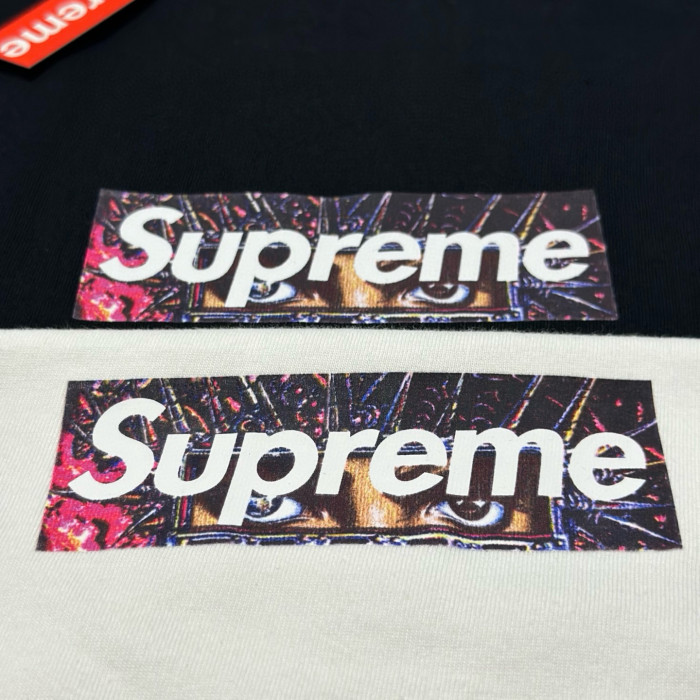 Supreme Michael Jackson Box Logo Tee FZTX5771