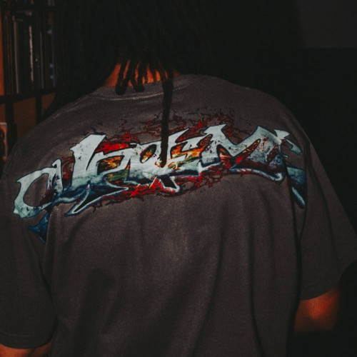 SUPREME TAG TEE T-shirt FZTX5770