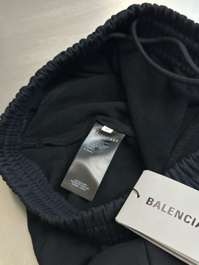 Balenciaga POLITICAL CAMPAIGN shorts FZKZ1769