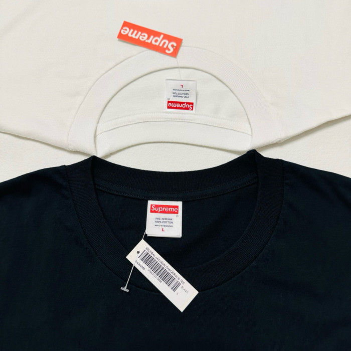 Supreme Michael Jackson Box Logo Tee FZTX5771