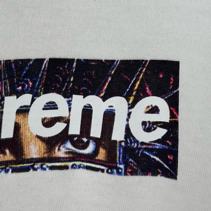 Supreme Michael Jackson Box Logo Tee FZTX5771