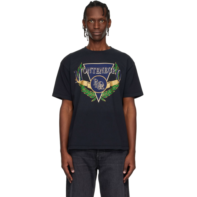 RHUDE Montenegro Regatta T-shirt FZTX5769