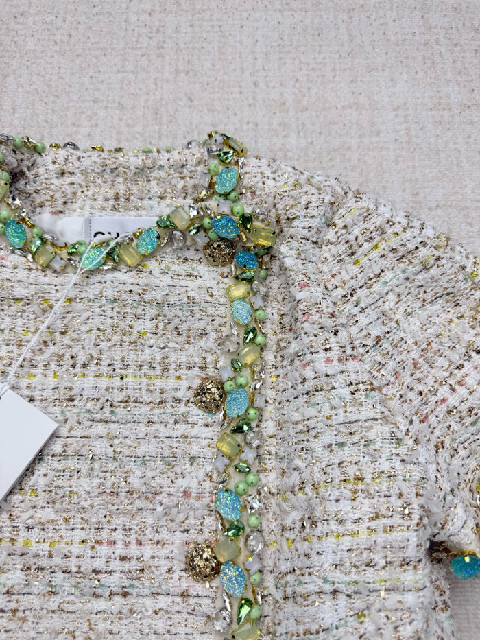 Chanel Jacket FZJK2437