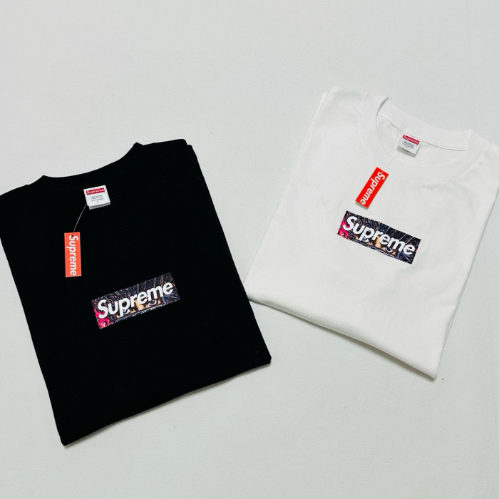 Supreme Michael Jackson Box Logo Tee FZTX5771