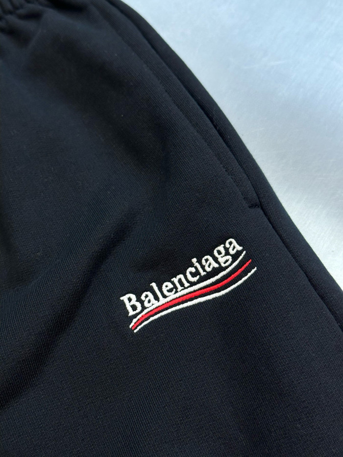 Balenciaga POLITICAL CAMPAIGN shorts FZKZ1769