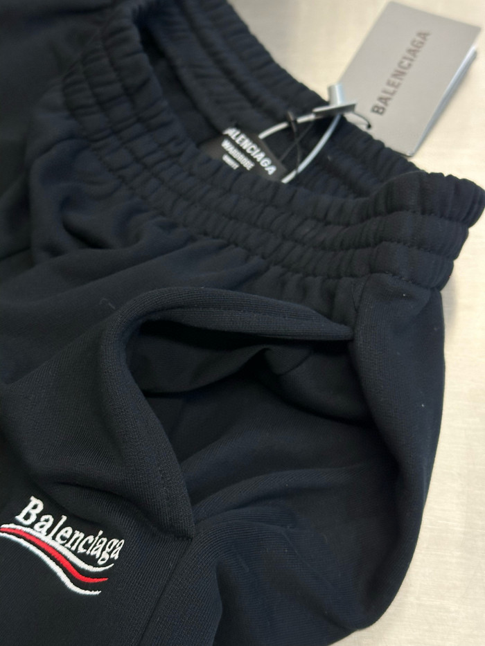 Balenciaga POLITICAL CAMPAIGN shorts FZKZ1769