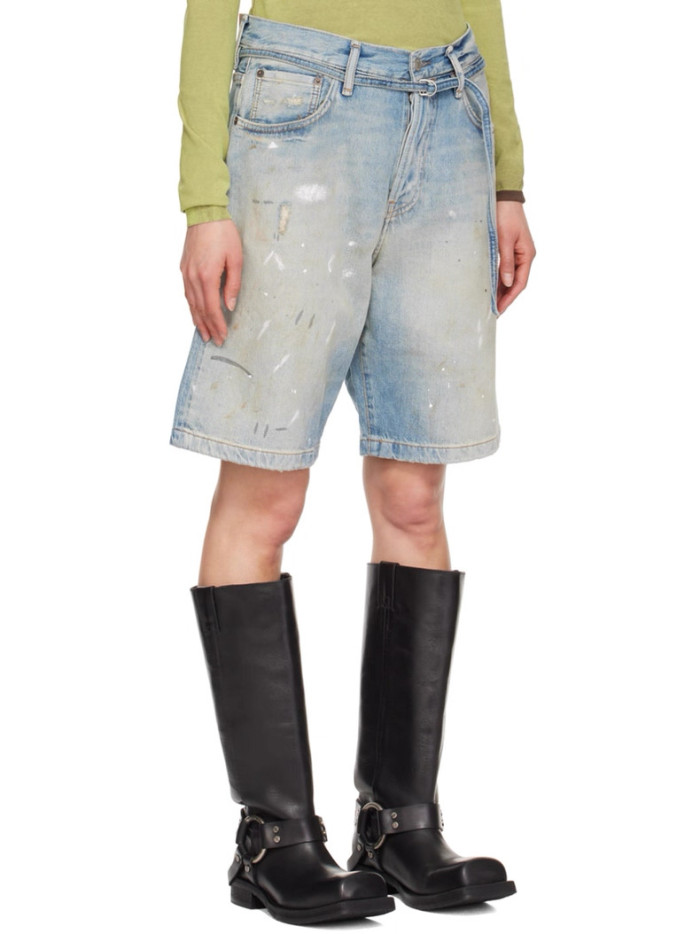 Acne studios Denim Shorts FZKZ1768