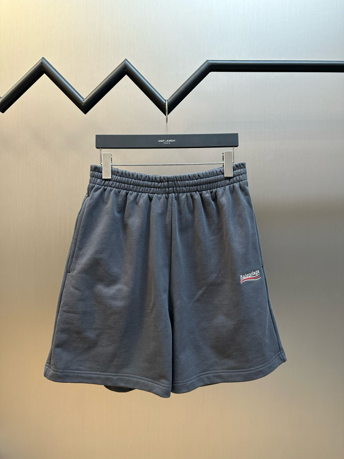 Balenciaga POLITICAL CAMPAIGN shorts FZKZ1769