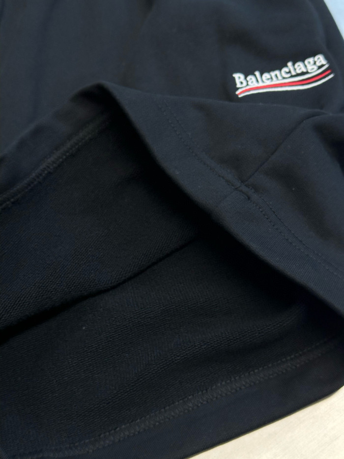 Balenciaga POLITICAL CAMPAIGN shorts FZKZ1769