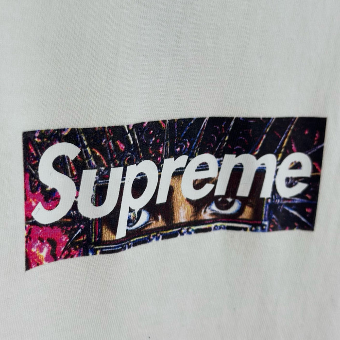 Supreme Michael Jackson Box Logo Tee FZTX5771