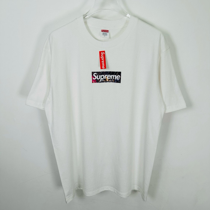 Supreme Michael Jackson Box Logo Tee FZTX5771