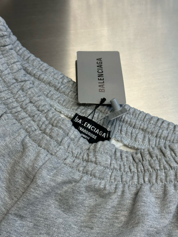 Balenciaga POLITICAL CAMPAIGN shorts FZKZ1769