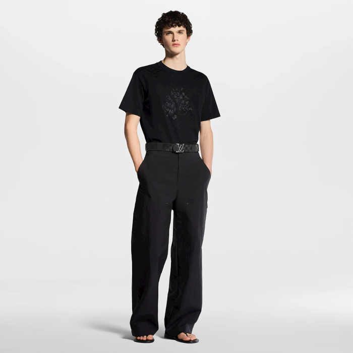 LV Bouquet tee FZTX5756