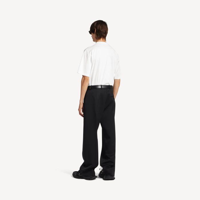 BALENCIAGA MESSY SPRAY Tee FZTX5652