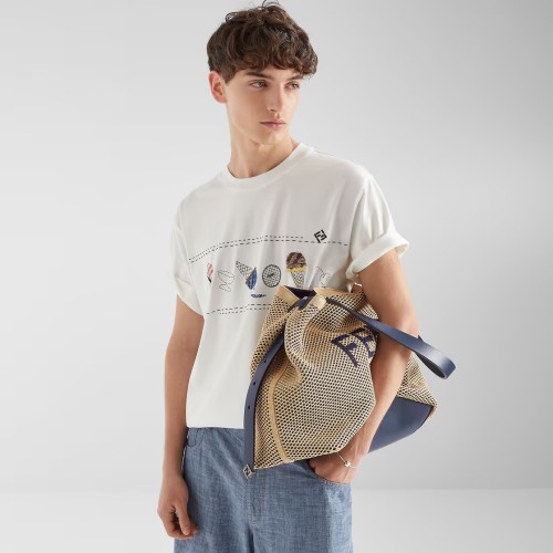 Fendi Ice cream Tee FZTX5774