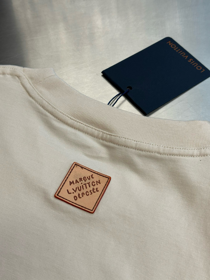 LV L.V.M. tee FZTX5773