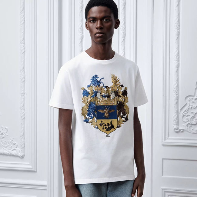 Dior Blason tee FZTX5776