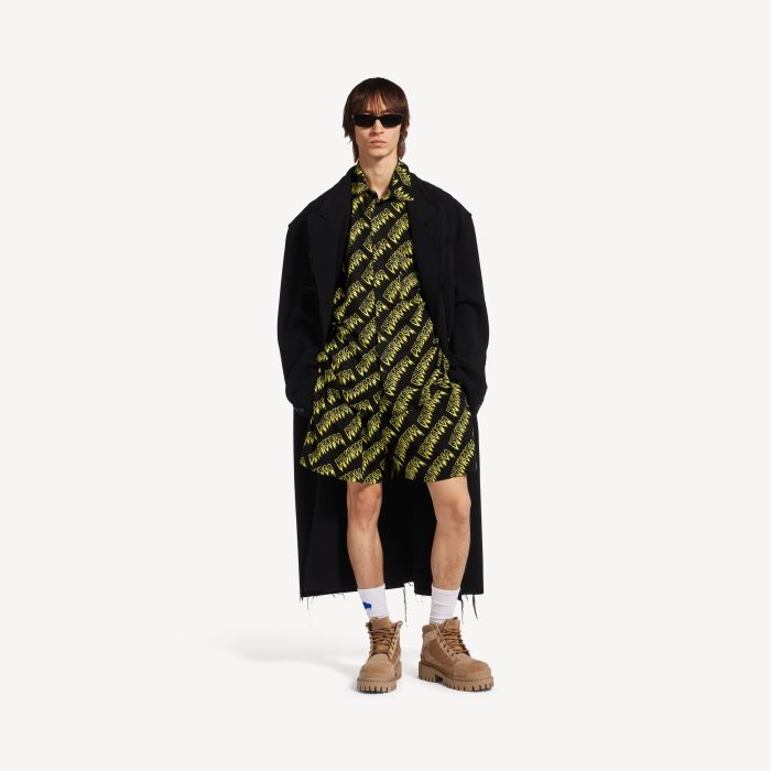 Balenciaga CREEPER Shorts FZKZ1774