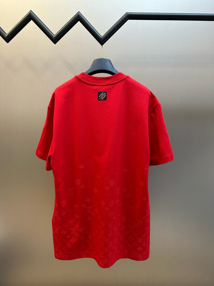 LV MONOGRAM GRADIENT tee FZTX5778
