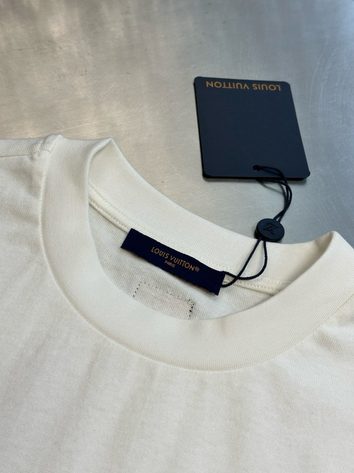 LV MONOGRAM GRADIENT tee FZTX5778