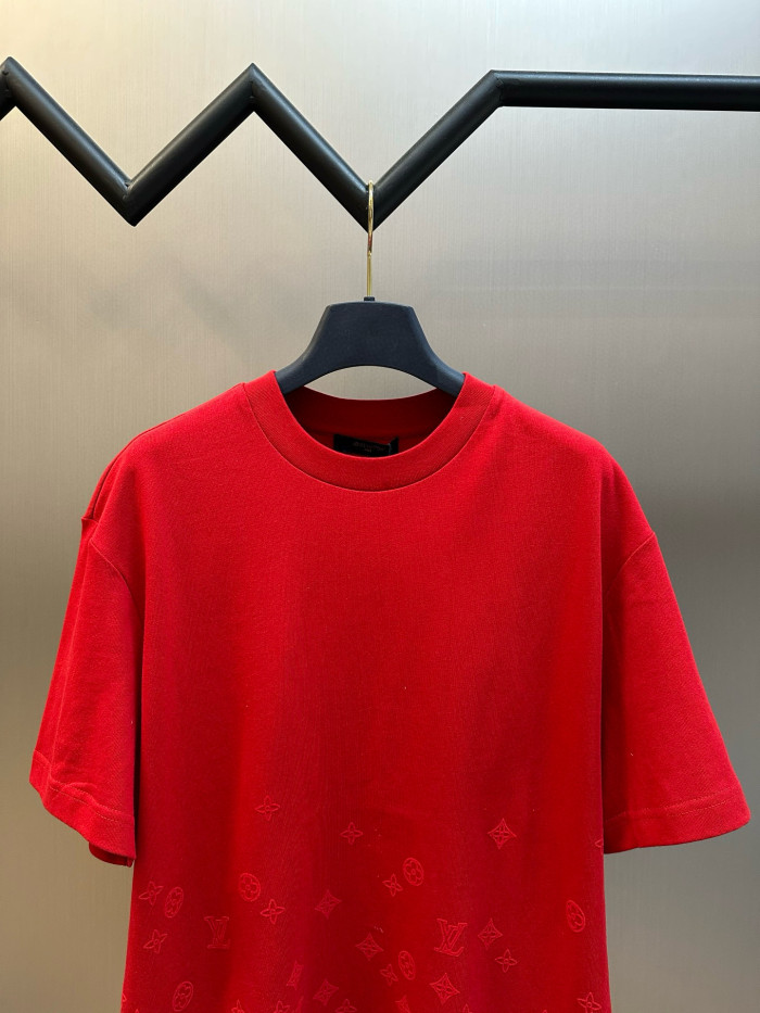 LV MONOGRAM GRADIENT tee FZTX5778