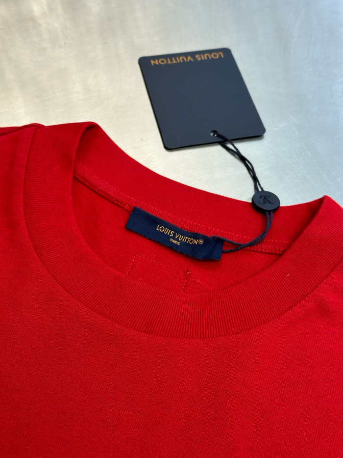 LV MONOGRAM GRADIENT tee FZTX5778