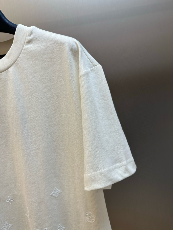 LV MONOGRAM GRADIENT tee FZTX5778