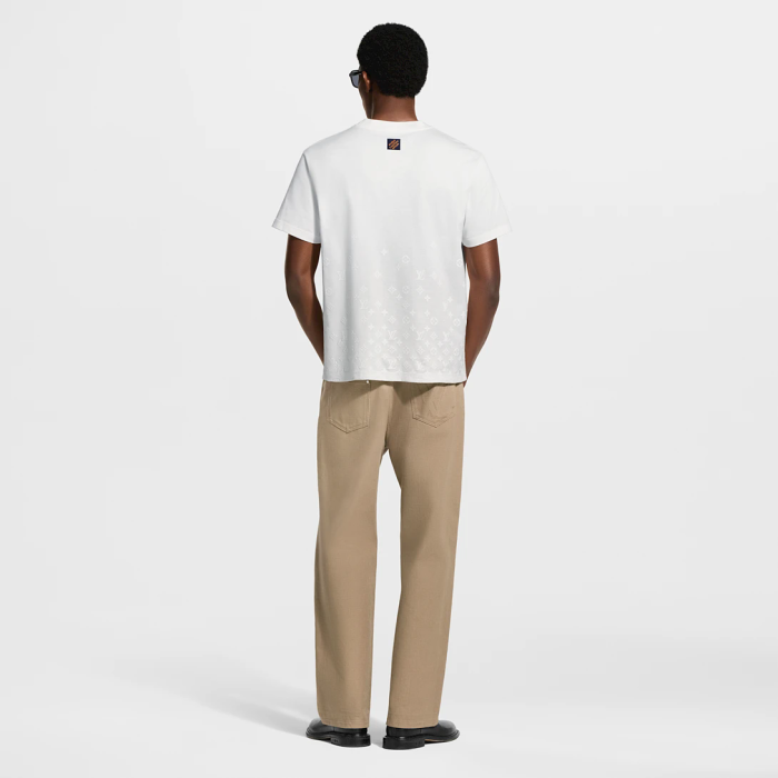 LV MONOGRAM GRADIENT tee FZTX5778