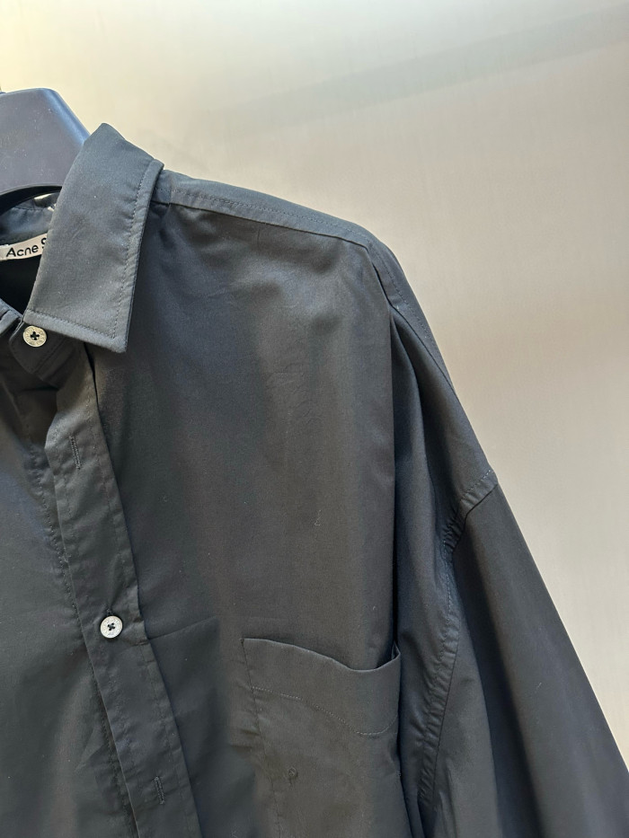 Acne studios BUTTON-UP shirt FZCS604