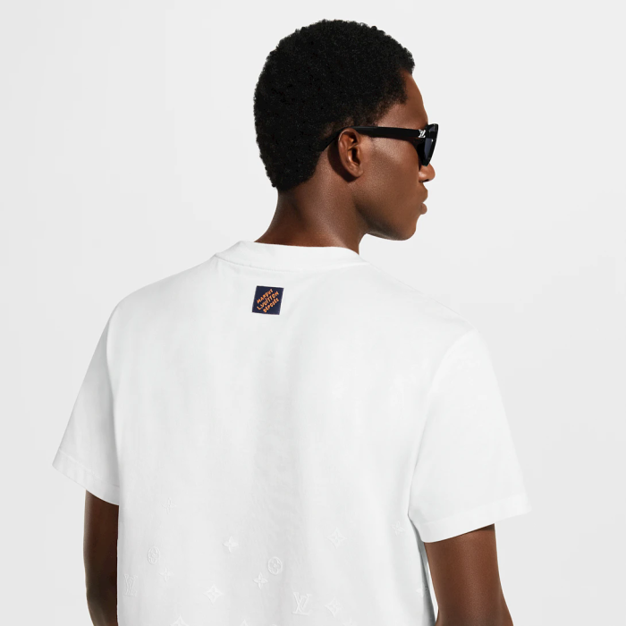 LV MONOGRAM GRADIENT tee FZTX5778